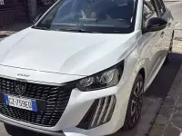 Usata Peugeot 208 Style 110 CV (80 kW) 2025 Utilitaria