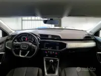 Usata Audi Q3 Business Plus 150 CV (110 kW) 2020 Grigio SUV