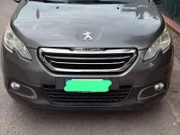 Usata Peugeot 2008 S 92 CV (67 kW) 2015 Grigio SUV