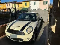 Usata Mini John Cooper Works 175 CV (128 kW) 2008 Bianco Utilitaria