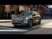 Usata VW T-Roc Style 110 CV (80 kW) 2024 Deep black perlato SUV