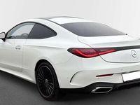 Usata Mercedes CLE200 Advanced Plus 204 CV (150 kW) 2024 Bianco polare Coupé