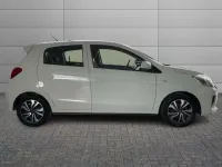 Usata Mitsubishi Space Star Intense 80 CV (58 kW) 2021 Bianco Utilitaria