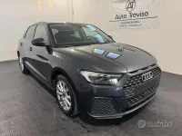 Usata Audi A1 Admired 95 CV (69 kW) 2022 Grigio SUV