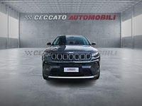 Usata Jeep Compass Limited 190 CV (139 kW) 2022 Grigio SUV