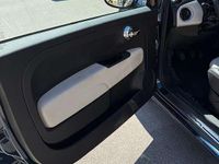Usata Fiat 500C Rockstar 69 CV (50 kW) 2020 Blu/azzurro Cabrio