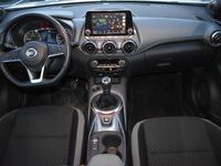Usata Nissan Juke N-Connecta 114 CV (83 kW) 2021 Grigio SUV