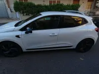 Usata Renault Clio V Engineered 91 CV (66 kW) 2023 Bianco Berlina