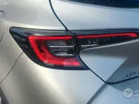 Usata Toyota Corolla Play 98 CV (72 kW) 2020 Grigio Berlina