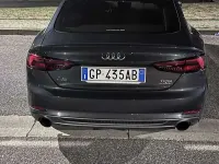 Usata Audi A5 S-Line 252 CV (185 kW) 2018 Coupé