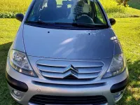 Usata Citroën C3 60 CV (44 kW) 2009 Grigio Berlina