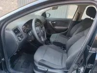 Usata VW Polo 75 CV (55 kW) 2013 Nero Utilitaria