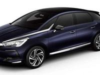 Usata DS Automobiles DS5 So Chic 120 CV (88 kW) 2016 Blu Utilitaria