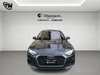 Usata Audi A5 Premium 190 CV (139 kW) 2020 Grigio Coupé