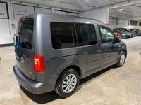 usata VW Caddy 5p 2.0 TDI - Automatico - Autocarro - PREZZO IVA