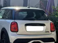 Usata Mini Cooper S Resolute Edition 178 CV (130 kW) 2022 Argento Utilitaria