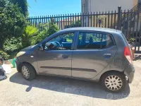 Usata Hyundai i10 66 CV (48 kW) 2009 Grigio Utilitaria