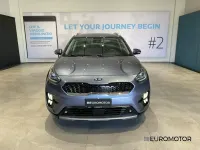 Usata Kia Niro 141 CV (103 kW) 2021 Blu SUV