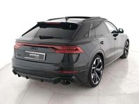 Usata Audi RS Q8 600 CV (441 kW) 2022 Nero metallizato SUV