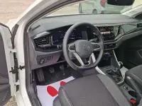 Ny VW Polo Edition 80 HK (58 kW) 2025 Vit Halvkombi