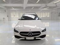 Second-hand Mercedes C220 Business 199 CP (146 kW) 2022 Alb Break
