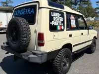 Usata Land Rover Discovery 113 CV (83 kW) 1998 Bianco SUV