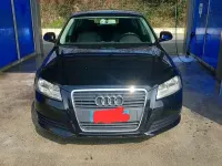 Usata Audi A3 Sportback Ambiente 90 CV (66 kW) 2010 Utilitaria
