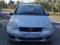 Usata Mercedes A150 95 CV (69 kW) 2008 Grigio Berlina