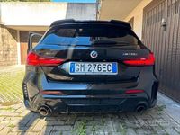 Usata BMW M135 306 CV (225 kW) 2023 Nero Utilitaria