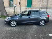 Usata Kia Ceed Sportswagon 110 CV (80 kW) 2014 Grigio Station wagon