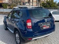 Usata Dacia Duster Lauréate 110 CV (80 kW) 2014 Blu SUV