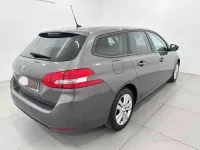 Usata Peugeot 308 S 102 CV (75 kW) 2020 Grigio scuro Station wagon