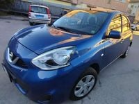 Usata Nissan Micra Visia 80 CV (58 kW) 2015 Blu/azzurro Utilitaria