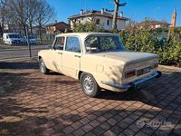 Usata Alfa Romeo Giulia Super 1970 Bianco Berlina