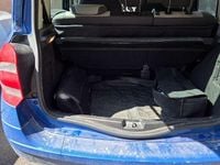 Usata Renault Grand Modus Dynamique 75 CV (55 kW) 2009 Blu/azzurro Monovolume