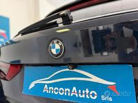 Usata BMW 520 190 CV (139 kW) 2017 Blu Berlina