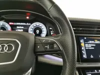 Usata Audi Q8 Sport 2022 Bianco SUV