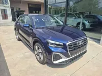 Nuova Audi Q2 S-Line 150 CV (110 kW) 2026 Blu navarra SUV