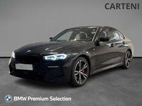 Usata BMW 320 190 CV (139 kW) 2025 Black sapphire metallizzato Berlina