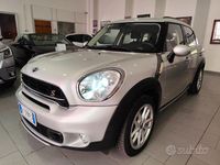 Usata Mini Cooper SD Countryman 143 CV (105 kW) 2015 Argento SUV