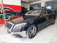 Usata Mercedes S350 258 CV (189 kW) 2016 Berlina