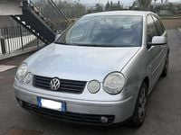 Occasion VW Polo Trendline 75 ch (55 kW) 2004 Argent Citadine