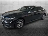 Usata BMW 520 197 CV (144 kW) 2024 Nero Berlina