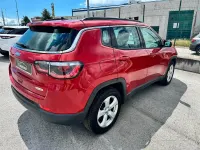 Usata Jeep Compass Longitude 140 CV (102 kW) 2020 Rosso SUV