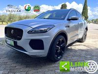 Usata Jaguar E-Pace R-Dynamic 150 CV (110 kW) 2018 Grigio SUV