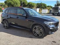 Usata BMW X5 M Sport 286 CV (210 kW) 2021 Nero SUV