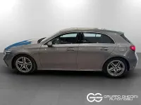 Usata Mercedes A180 AMG Line Premium 136 CV (100 kW) 2025 G.scuro orione Berlina