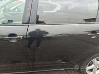 Usata Toyota Yaris 2005 Nero Berlina