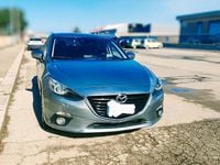 Usata Mazda 3 150 CV (110 kW) 2014 Grigio Berlina