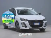 Nuova Peugeot 208 Style 100 CV (73 kW) 2026 Bianco Utilitaria